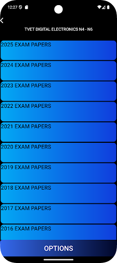 TVET Digital Electronics N4-N6 Screenshot 1 - AppWisp.com