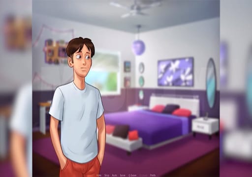 Summertime saga game walkthrough