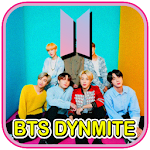 Cover Image of Download Song BTS Dynamite Full Offline 4.0.5 APK