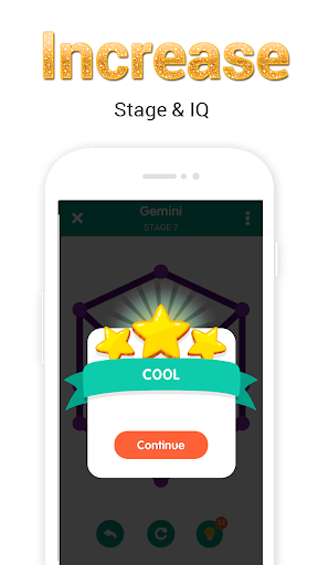 1 Line - One Touch Brain Game