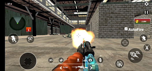 Captura 3 Special Force Alpha android