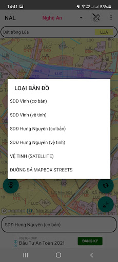 QH sử dụng đất Nghệ An Screen 2