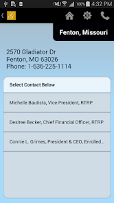 Captura 5 Grimes Tax Inc android