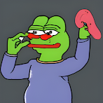 Don't let Pepe touch you!
