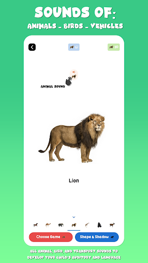 My Words: Kids Speech Therapy 3