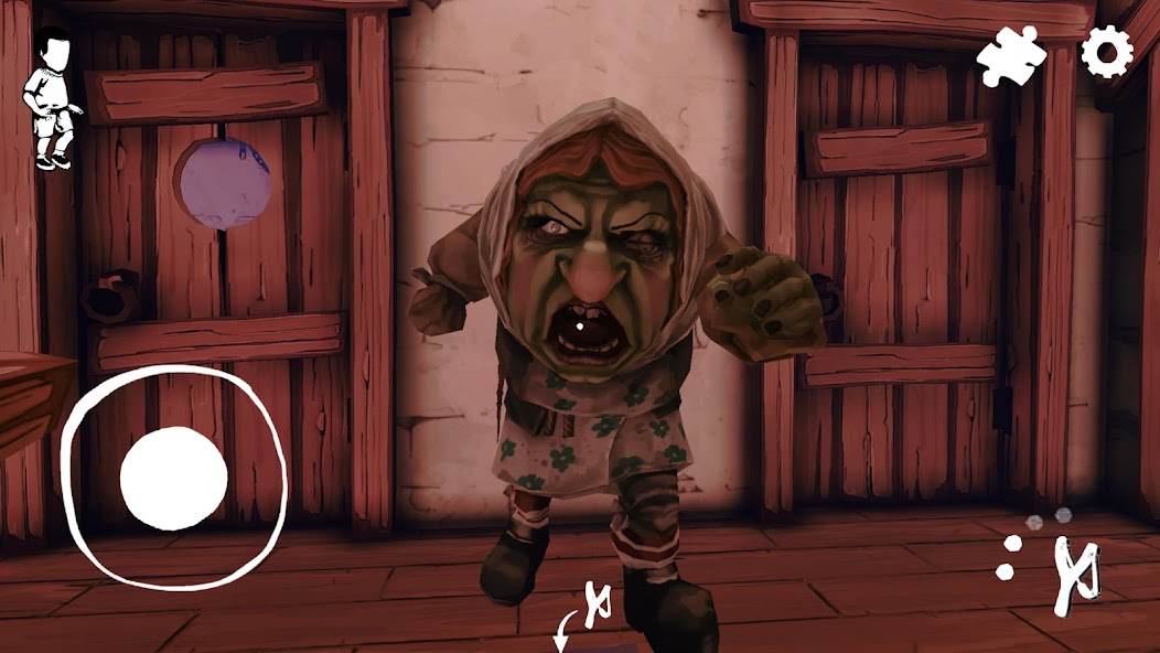 Witch Cry: Horror House 1.2.1 APK + Mod (Unlimited money) untuk android