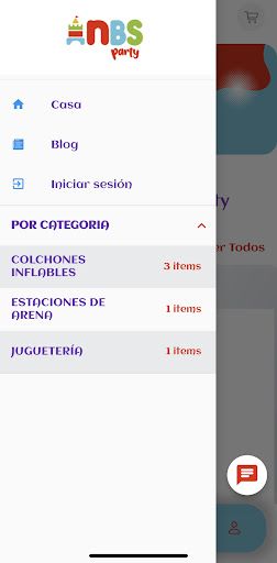 NBSParty Screenshot 2 - AppWisp.com
