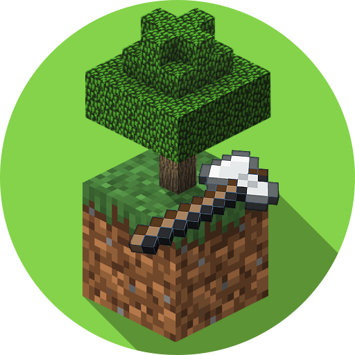 Tree Capitator mod MCPE 1.17 Free Download