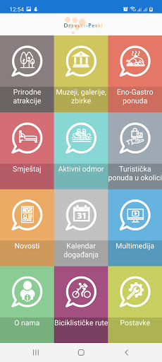 Explore Dravski Peski Screen 2