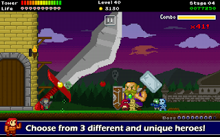 Warcher Defenders - Screenshot 3