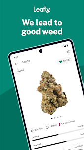 Leafly: Find Cannabis and CBD