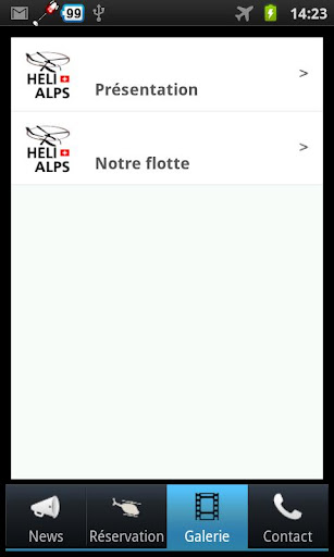 HELI-ALPS Screen 3