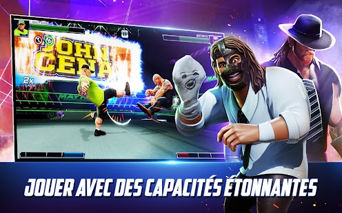 WWE Mayhem Capture d'écran