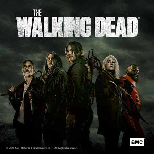 Movies/TV/Games: Her Universe Releases AMC's The Walking Dead