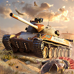 Cover Image of Download World of Tanks Blitz PVP MMO 3D tank game for free 7.7.2.590 APK
