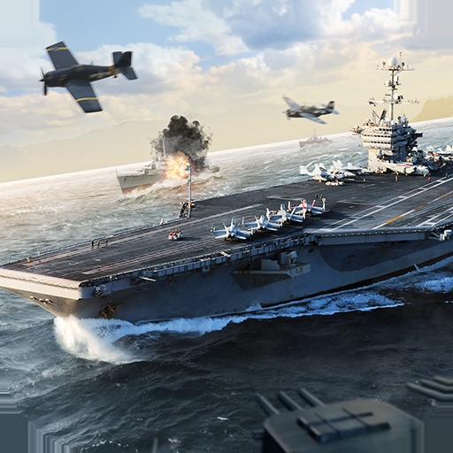 King of Warship: 10v10 logo