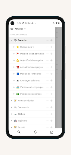 Notion - Notes, projets, docs
