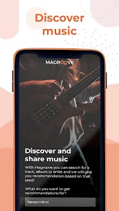 Magroove – Music Discovery Apk + Mod (Pro, Unlock Premium) for Android 1