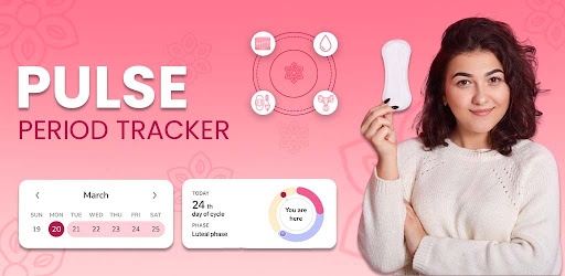 Pulse Periods Tracker