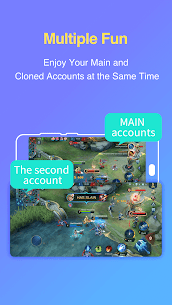 Parallel Space－Multi Accounts Pro v4.0.9160 MOD APK (Premium/Unlocked) Free For Android 4