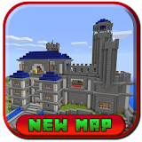 Castle Camelot MCPE map icon