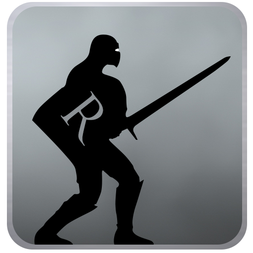 Black Knight - Spartan Knight  9.0 Icon