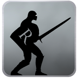 Black Knight - Spartan Knight Games icon