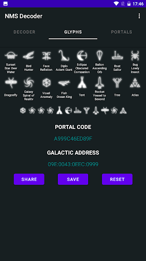 NMS Encoder (No Man’s Sky) Screen 2