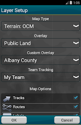 Terrain Navigator Pro