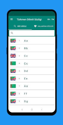 App-voorskou