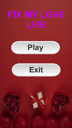 Android application Fix My Love Life screenshort