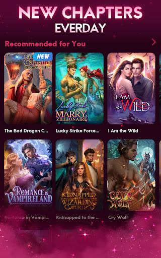 Romance Fate: Story & Chapters - Adventure - games