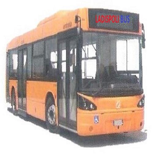 Orari Bus Ladispoli Cerveteri logo