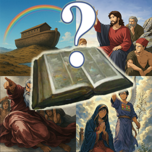 Bible Quiz Images