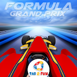 Formula Grand Prix Car Racing icon