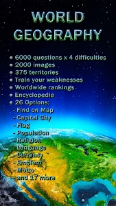 World Geography - Quiz Game Unknown