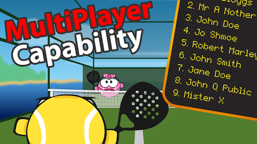 Padel Tennis Pro - World Tour