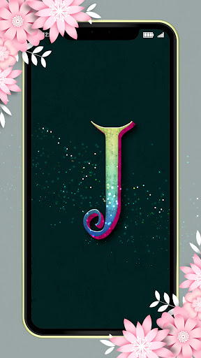 Letter J Wallpaper HD