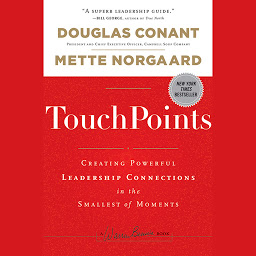 Imagen de icono TouchPoints: Creating Powerful Leadership Connections in the Smallest of Moments