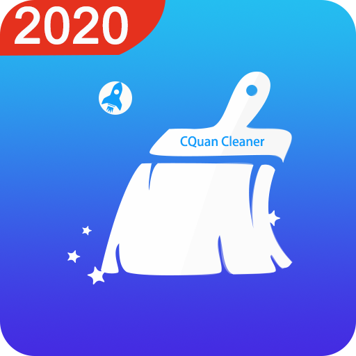 CQuanCleaner-Phone Cleaner,Boo  Icon