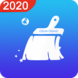 CQuanCleaner-Phone Cleaner,Booster,Protect Privacy icon