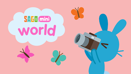 Sago Mini World: Kids Games