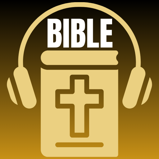 The Bible + Audio Drama logo