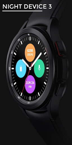 Android application Night Device 3 screenshort