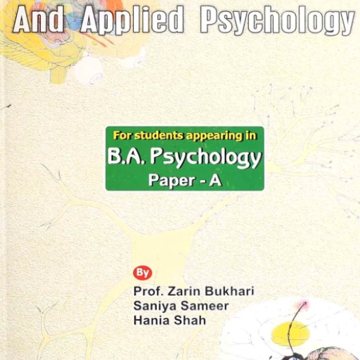 Applied Psychology (3rd year) logo