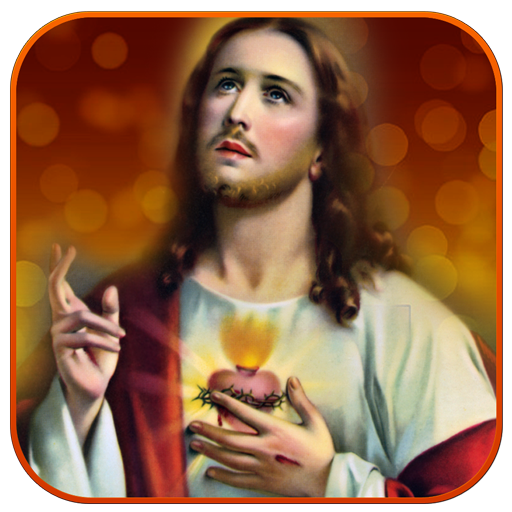 Jesus Live Wallpaper logo