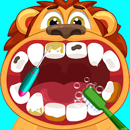 Pet Doctor: Pet Dentist Games Mod Apk