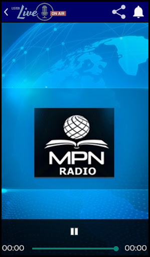 MPN Radio Screen 3