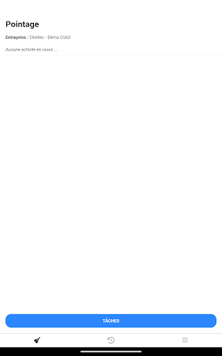 Integrix® Pointage - CIaO