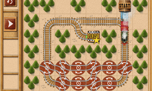 Rail Maze : Train puzzler screenshots 19
